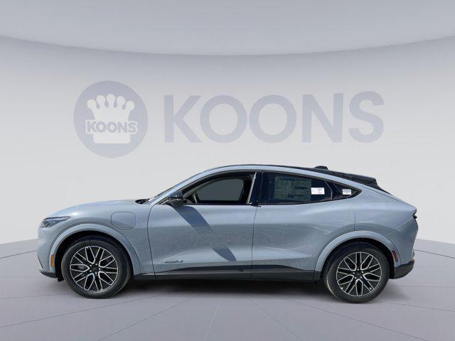 new 2025 Ford Mustang Mach-E car, priced at $47,310