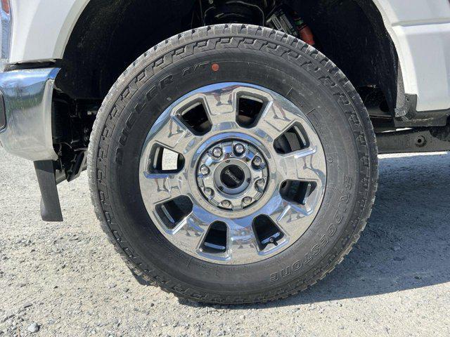 new 2025 Ford F-250 car, priced at $80,899