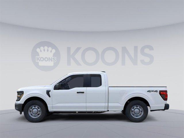 new 2024 Ford F-150 car, priced at $40,861