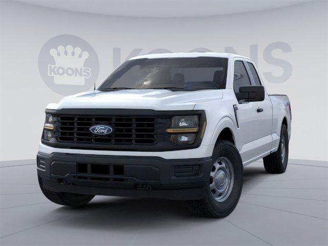 new 2024 Ford F-150 car, priced at $40,861