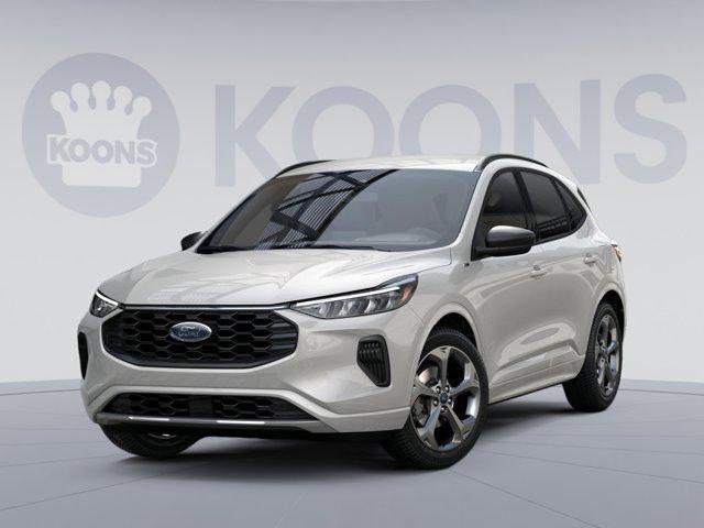 new 2024 Ford Escape car, priced at $31,204