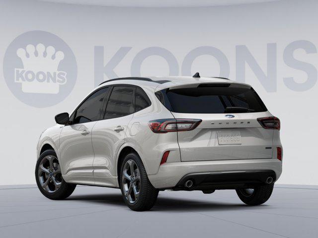 new 2024 Ford Escape car, priced at $31,204