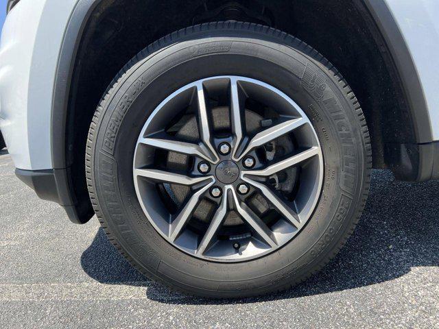 used 2022 Jeep Grand Cherokee car, priced at $28,500