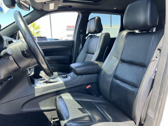 used 2022 Jeep Grand Cherokee car, priced at $28,500