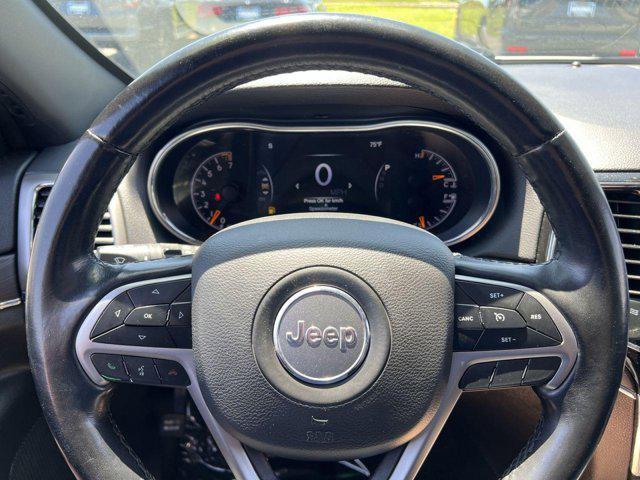 used 2022 Jeep Grand Cherokee car, priced at $28,500