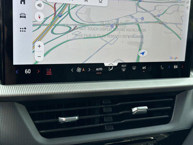 new 2025 Ford Explorer car, priced at $47,415