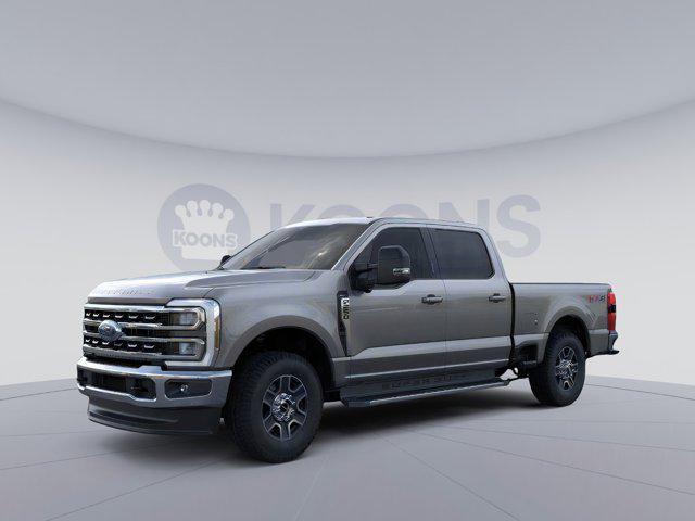 new 2025 Ford F-250 car, priced at $68,255