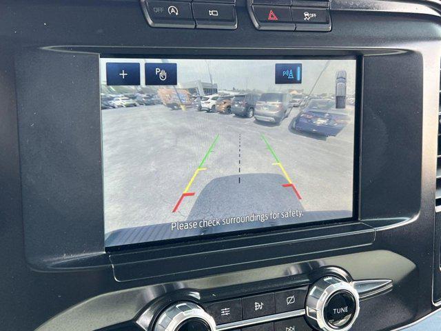 used 2021 Ford F-150 car, priced at $34,000