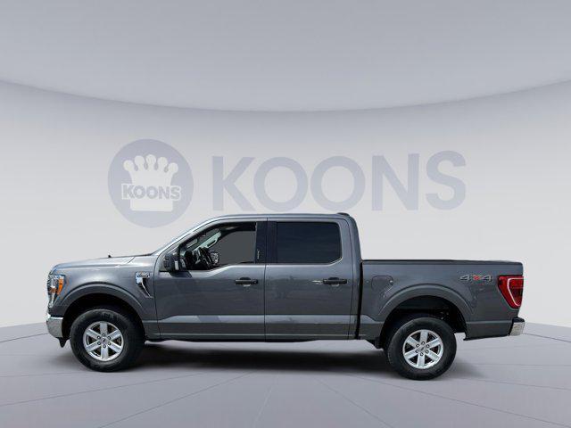 used 2021 Ford F-150 car, priced at $34,000