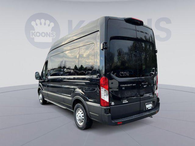 new 2024 Ford Transit-350 car, priced at $60,409