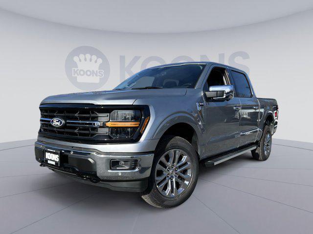 new 2024 Ford F-150 car, priced at $53,845