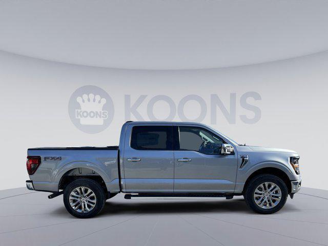 new 2024 Ford F-150 car, priced at $53,845