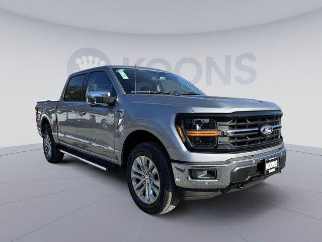 new 2024 Ford F-150 car, priced at $53,845