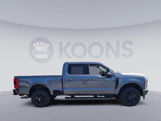 new 2024 Ford F-250 car, priced at $81,500