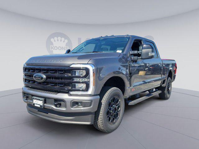 new 2024 Ford F-250 car, priced at $81,500