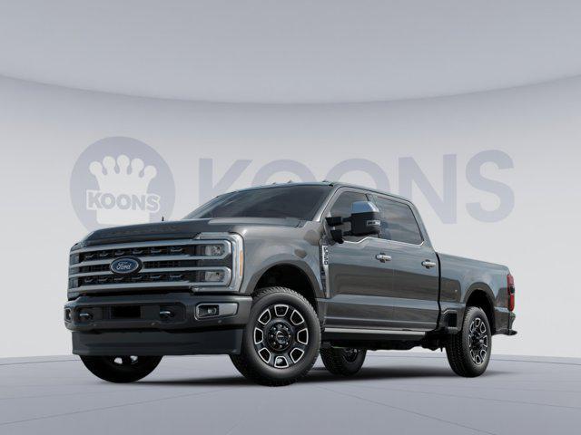 new 2024 Ford F-350 car, priced at $89,872