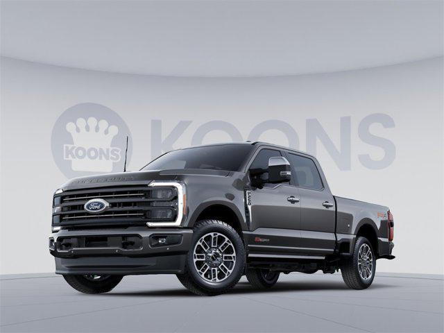 new 2025 Ford F-250 car