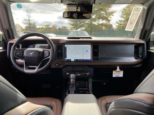 new 2024 Ford Bronco car, priced at $60,000