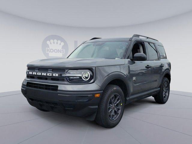 new 2024 Ford Bronco Sport car, priced at $27,859
