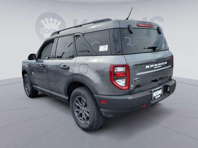 new 2024 Ford Bronco Sport car, priced at $27,609
