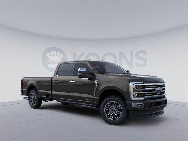 new 2025 Ford F-350 car, priced at $98,575
