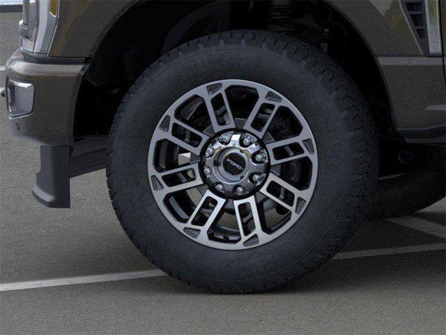 new 2025 Ford F-350 car, priced at $98,575