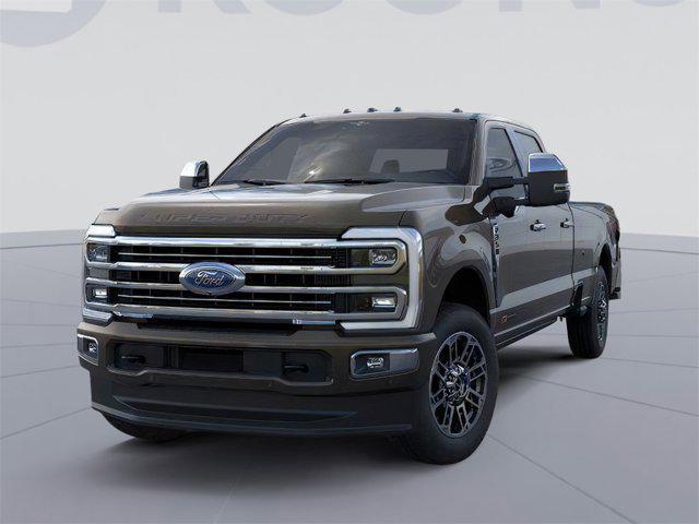 new 2025 Ford F-350 car, priced at $98,575