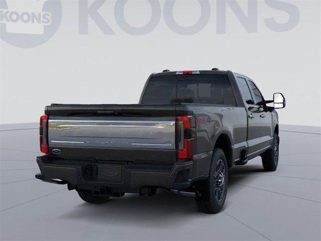 new 2025 Ford F-350 car, priced at $98,575