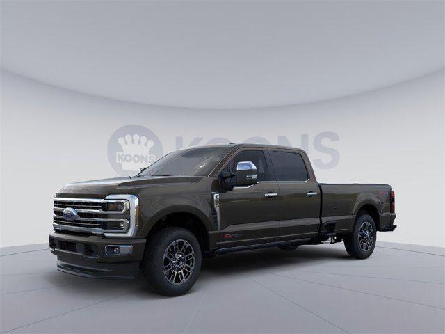 new 2025 Ford F-350 car, priced at $107,045