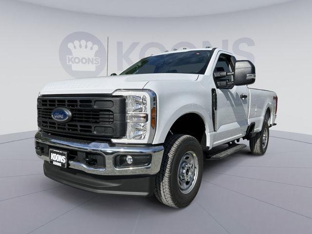 new 2026 Ford F-250 car, priced at $52,445