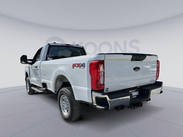 new 2026 Ford F-250 car, priced at $52,445