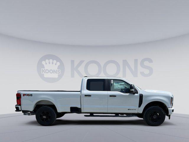 new 2025 Ford F-350 car, priced at $65,774