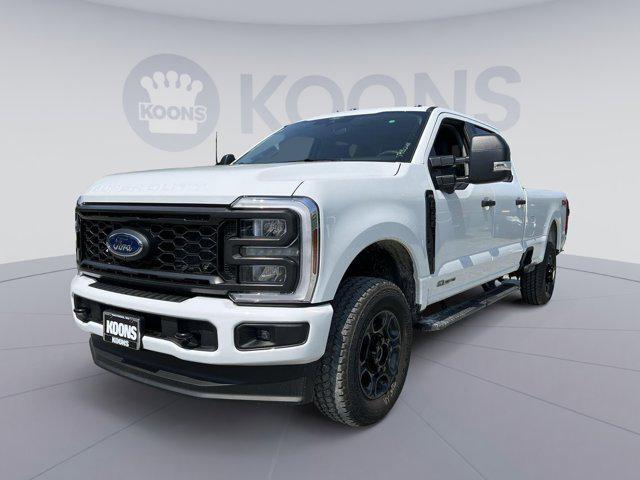 new 2025 Ford F-350 car, priced at $65,774