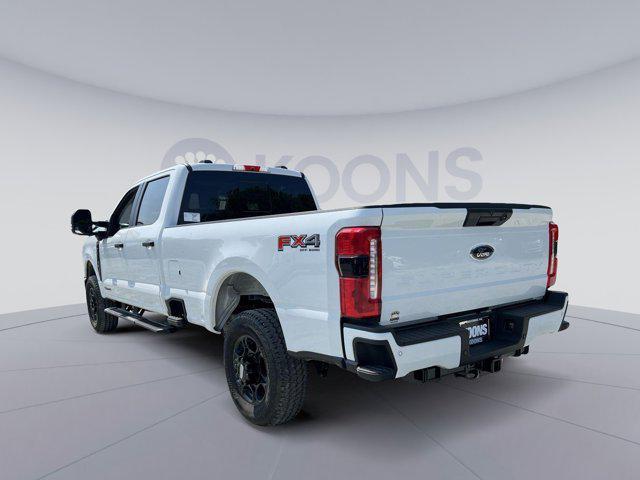 new 2025 Ford F-350 car, priced at $65,774