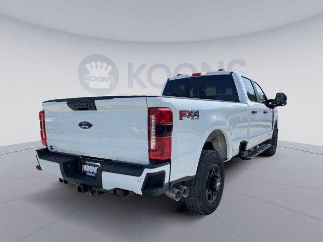 new 2025 Ford F-350 car, priced at $65,774