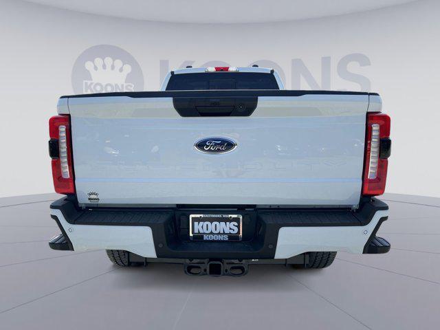 new 2025 Ford F-350 car, priced at $65,774