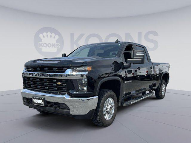 used 2023 Chevrolet Silverado 2500 car, priced at $46,000