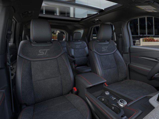 new 2025 Ford Explorer car, priced at $54,209
