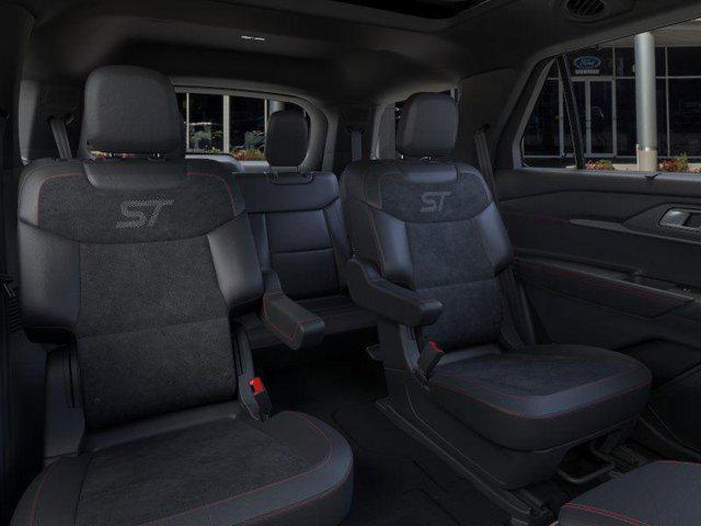 new 2025 Ford Explorer car, priced at $54,209