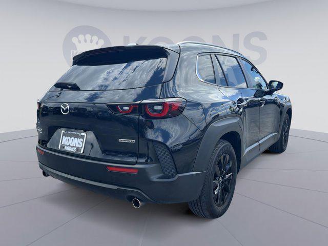 used 2024 Mazda CX-50 car, priced at $28,000