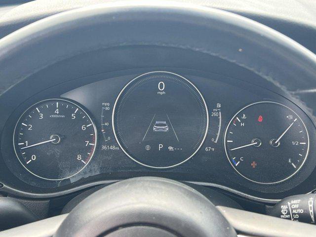 used 2024 Mazda CX-50 car, priced at $28,000