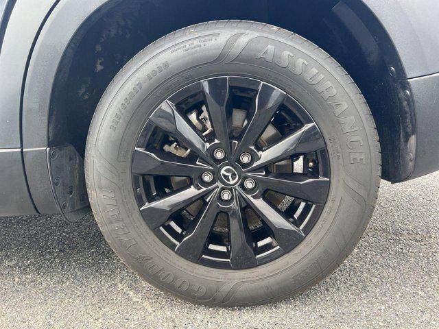 used 2024 Mazda CX-50 car, priced at $28,000