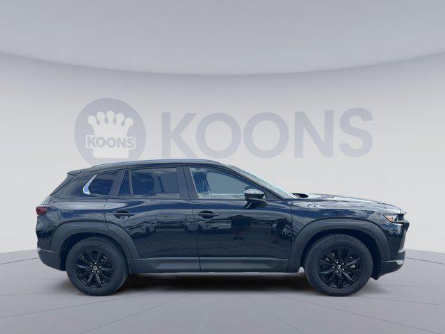 used 2024 Mazda CX-50 car, priced at $28,000