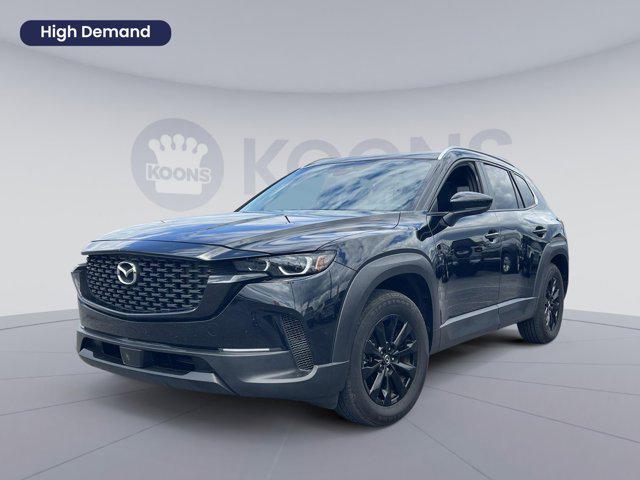 used 2024 Mazda CX-50 car, priced at $26,500