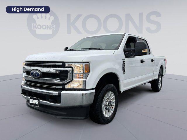 used 2022 Ford F-250 car, priced at $37,500