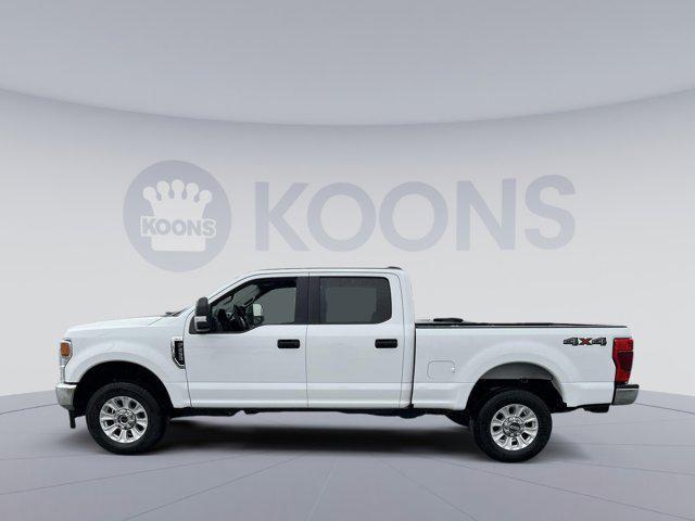 used 2022 Ford F-250 car, priced at $37,500