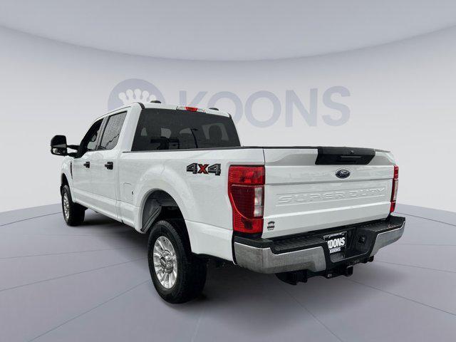 used 2022 Ford F-250 car, priced at $37,500