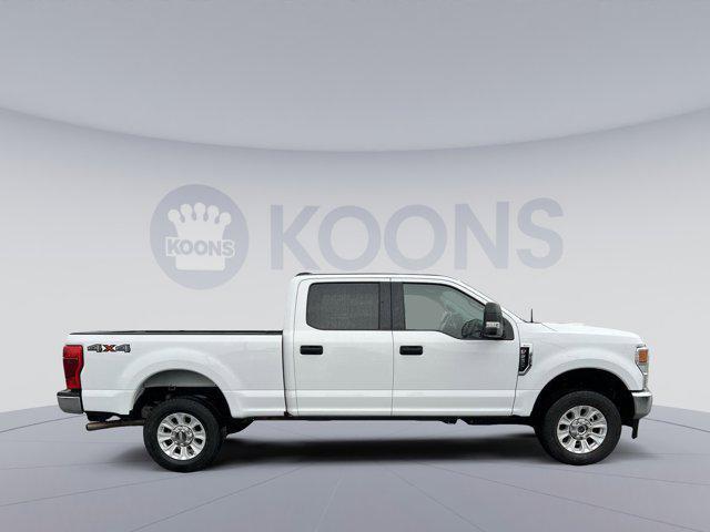 used 2022 Ford F-250 car, priced at $37,500