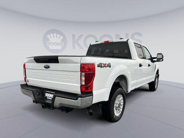 used 2022 Ford F-250 car, priced at $37,500