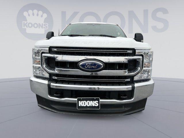 used 2022 Ford F-250 car, priced at $37,500